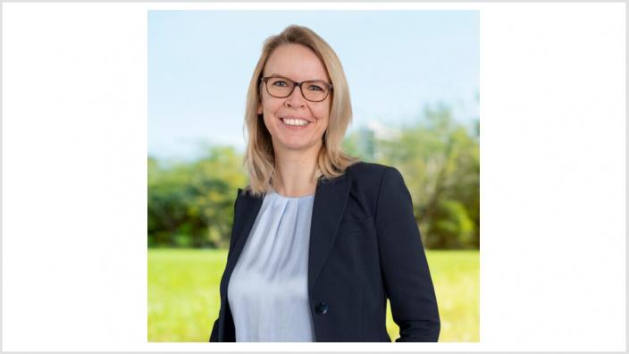 Nadine Hilbert